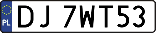 DJ7WT53