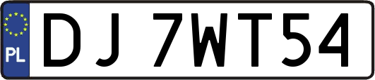 DJ7WT54