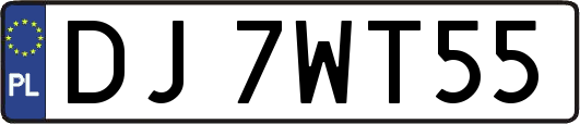 DJ7WT55