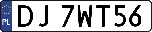 DJ7WT56