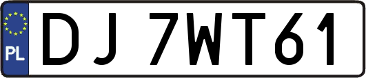 DJ7WT61
