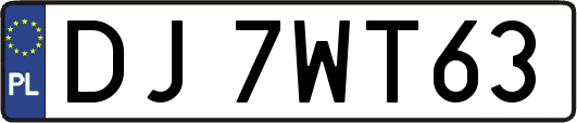 DJ7WT63