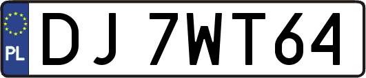 DJ7WT64