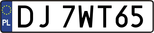 DJ7WT65