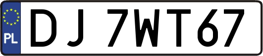 DJ7WT67