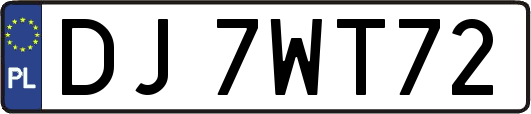 DJ7WT72