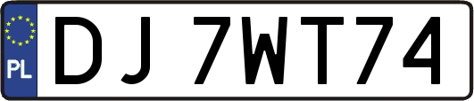 DJ7WT74