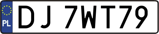 DJ7WT79