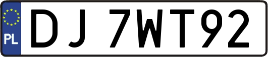 DJ7WT92
