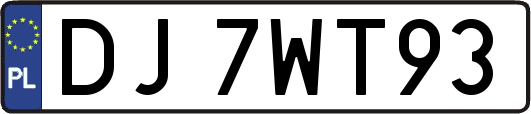DJ7WT93
