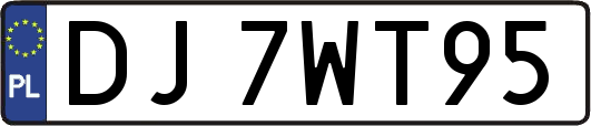 DJ7WT95