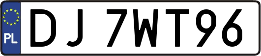 DJ7WT96