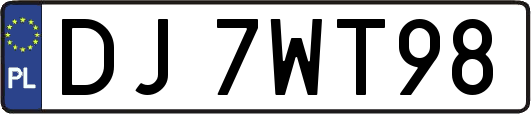 DJ7WT98