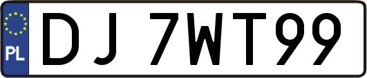 DJ7WT99