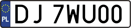 DJ7WU00