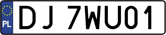 DJ7WU01