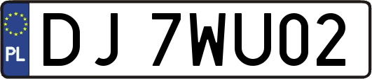 DJ7WU02