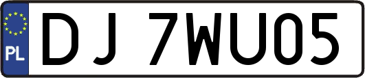 DJ7WU05