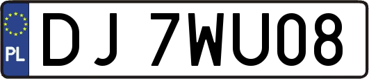 DJ7WU08