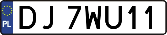 DJ7WU11