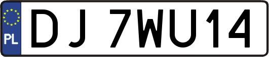 DJ7WU14