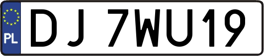 DJ7WU19