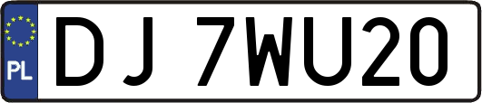 DJ7WU20