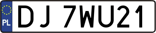 DJ7WU21