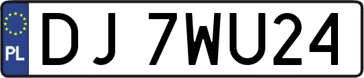 DJ7WU24