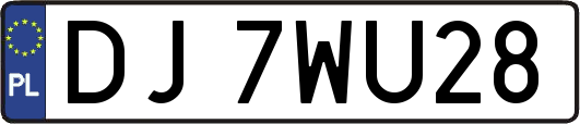 DJ7WU28