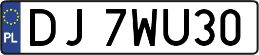DJ7WU30