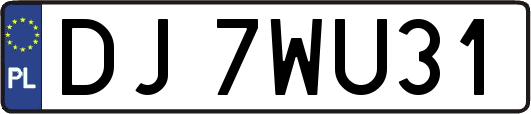 DJ7WU31