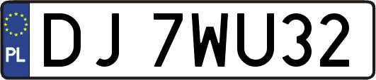 DJ7WU32