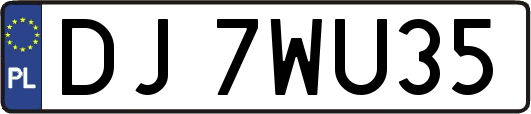 DJ7WU35