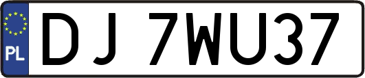 DJ7WU37
