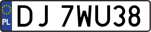 DJ7WU38