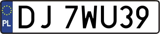 DJ7WU39