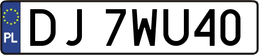 DJ7WU40