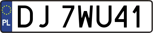 DJ7WU41