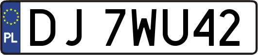 DJ7WU42