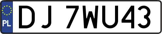 DJ7WU43