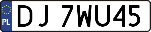 DJ7WU45