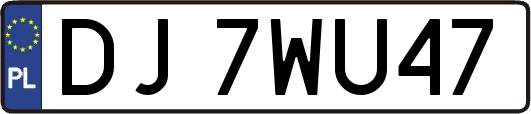 DJ7WU47