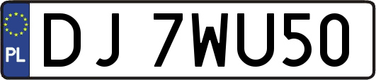 DJ7WU50