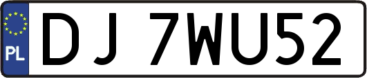 DJ7WU52