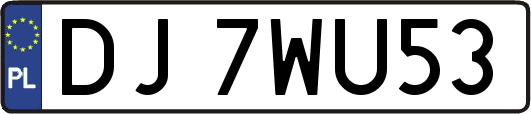 DJ7WU53