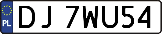 DJ7WU54