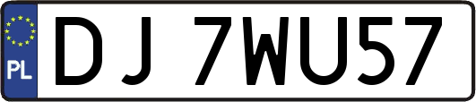 DJ7WU57
