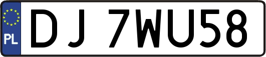 DJ7WU58