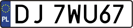 DJ7WU67